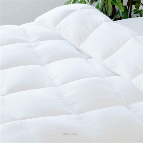 🎀 NEW Down Alternative Quilted Comforter 🎀 - Picture 3 of 4